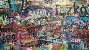 Comment nettoyer des graffitis ?