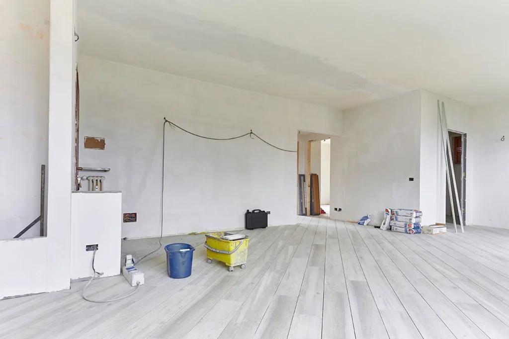 nettoyage après travaux