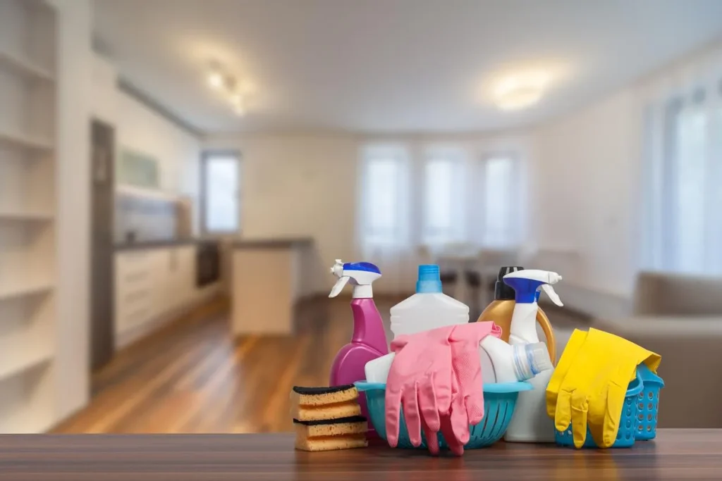 nettoyage appartements