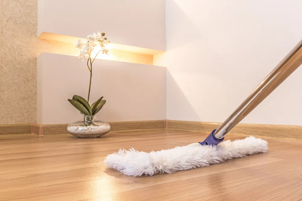 Nettoyage parquet Casablanca